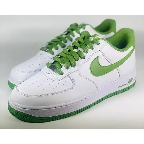 Nike | Shoes | New Nike Air Force 7 White Chlorophyll  display picture 1